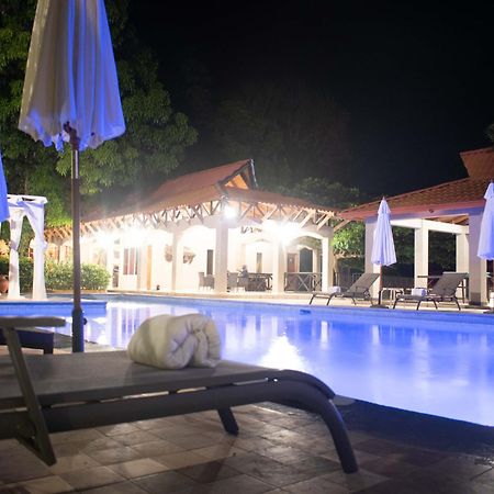 Auberge Villa Cana Cap-Haïtien Exterior foto