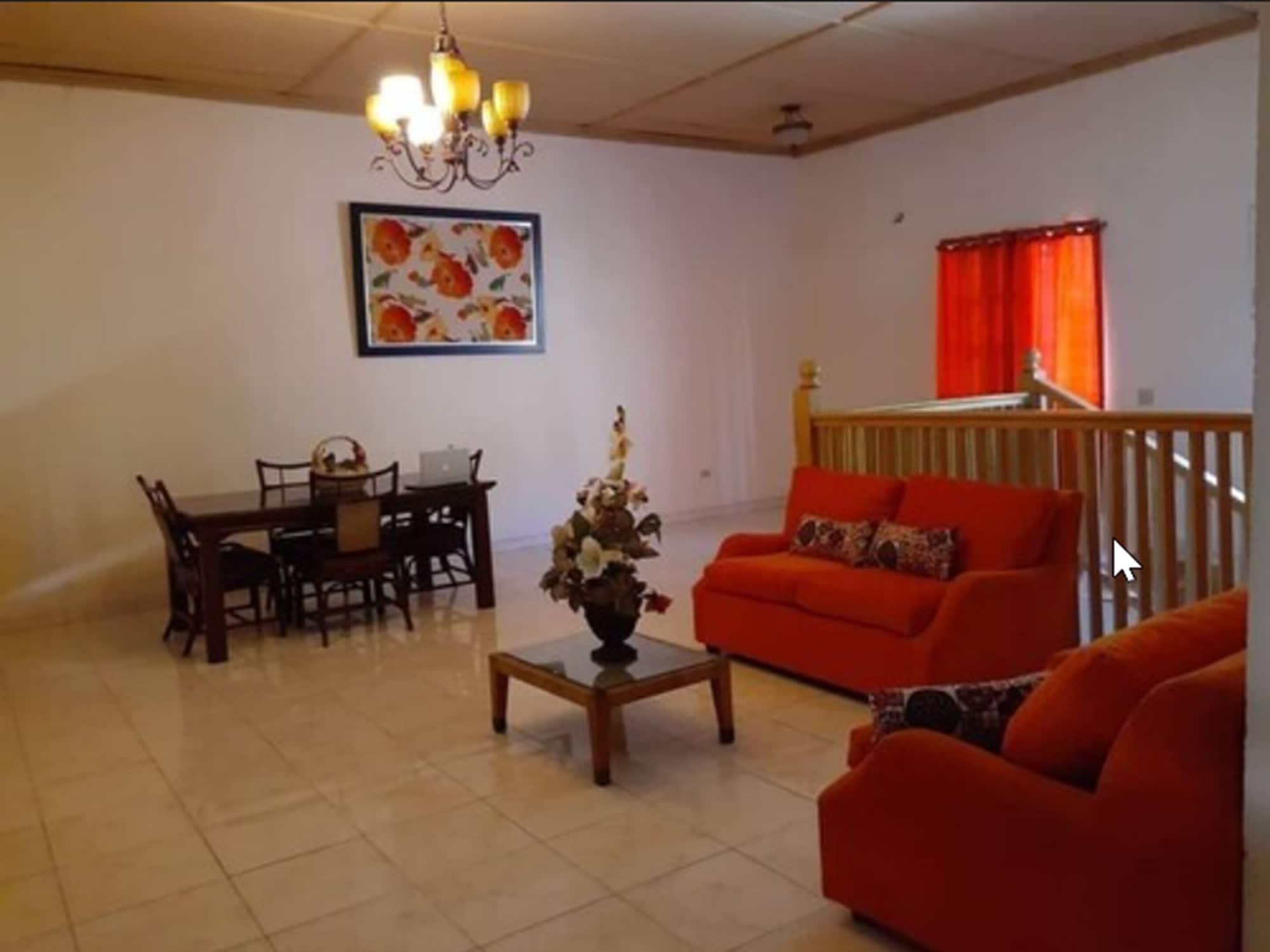 Auberge Villa Cana Cap-Haïtien Exterior foto
