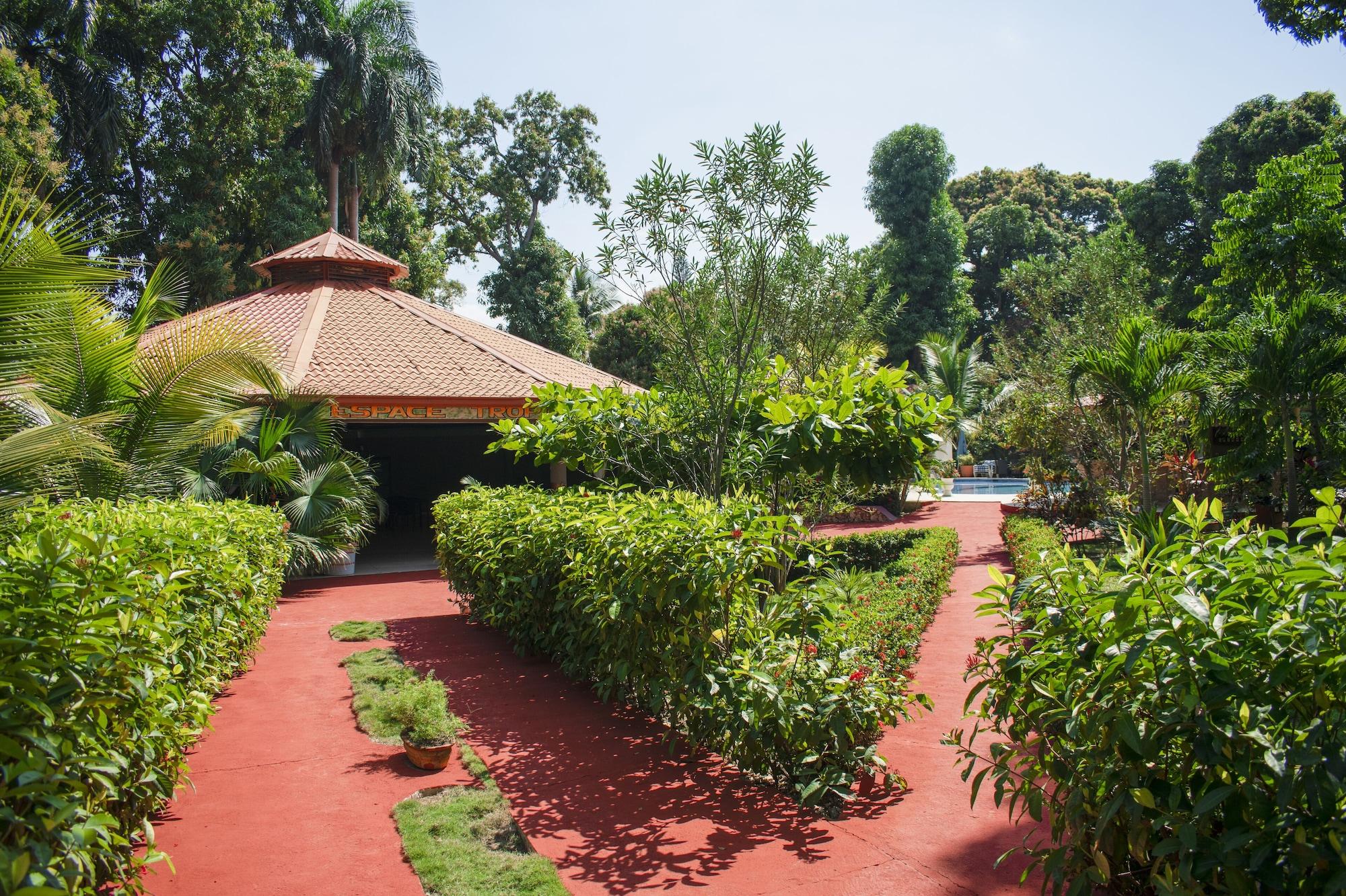 Auberge Villa Cana Cap-Haïtien Exterior foto