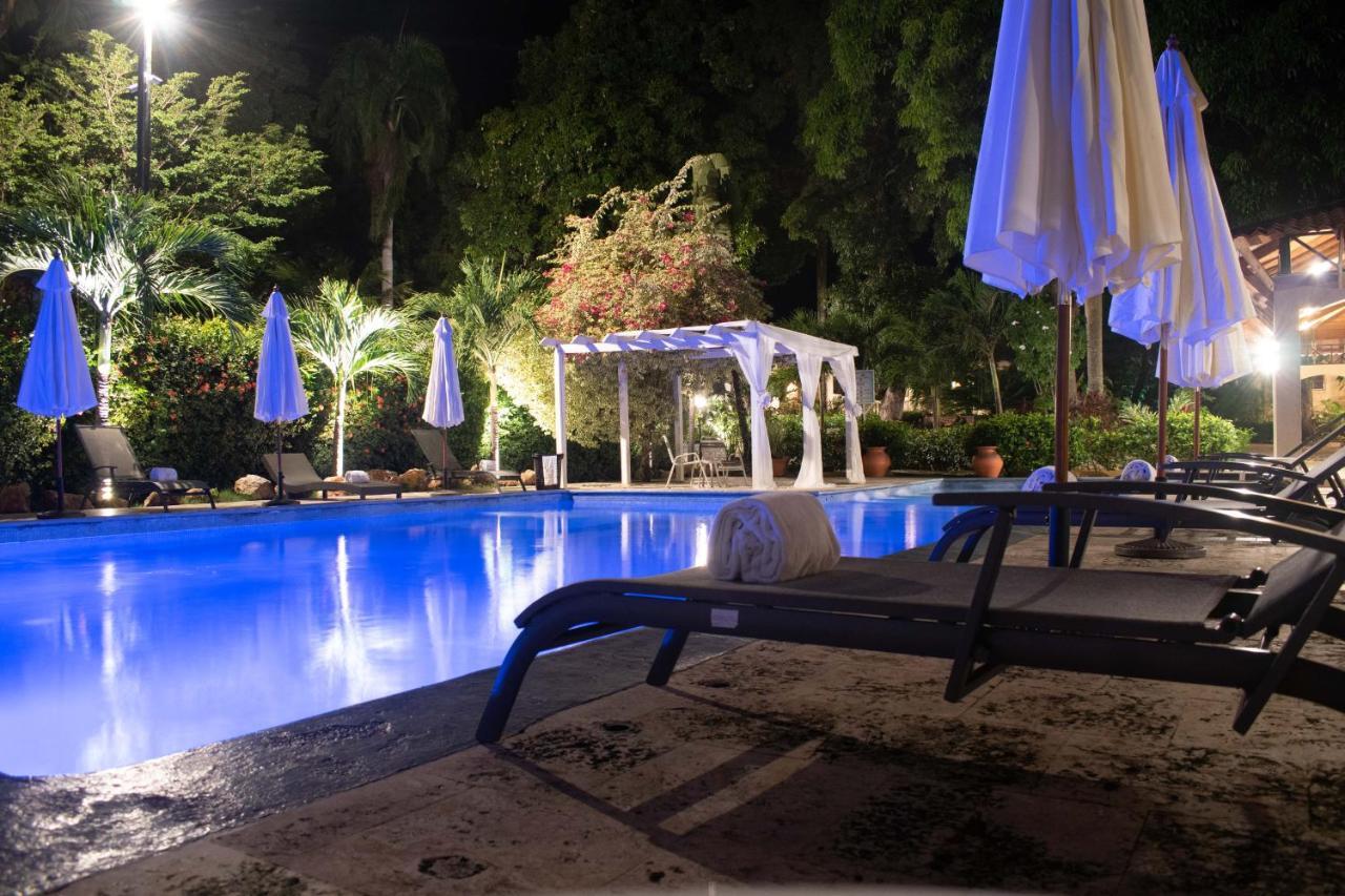Auberge Villa Cana Cap-Haïtien Exterior foto