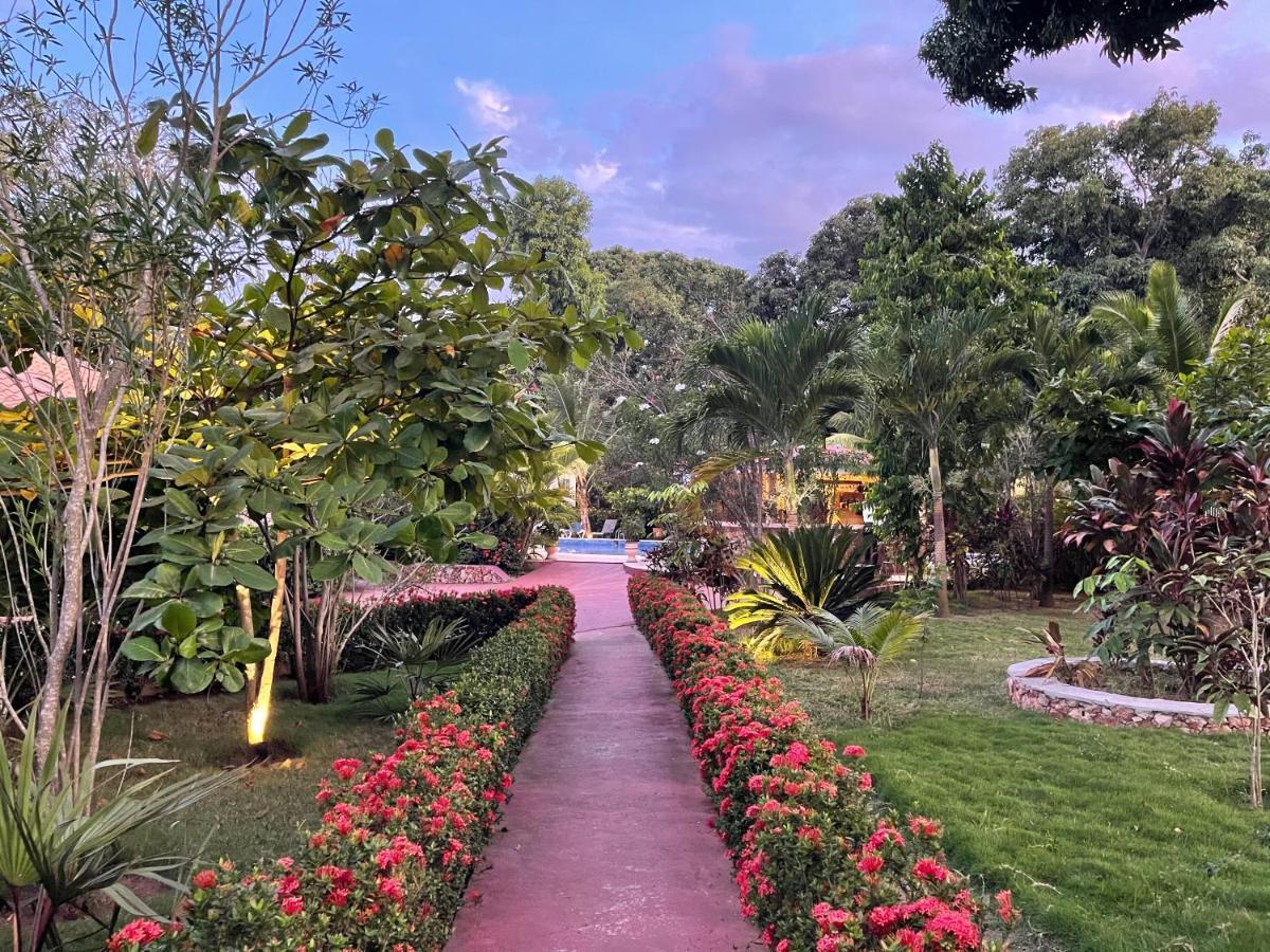 Auberge Villa Cana Cap-Haïtien Exterior foto