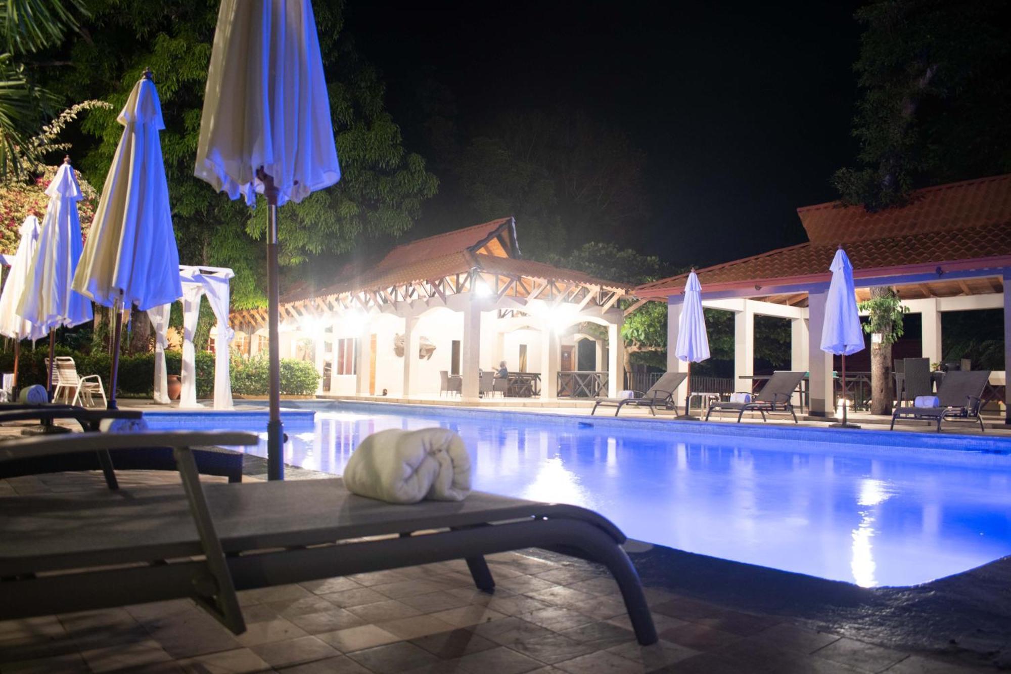 Auberge Villa Cana Cap-Haïtien Exterior foto