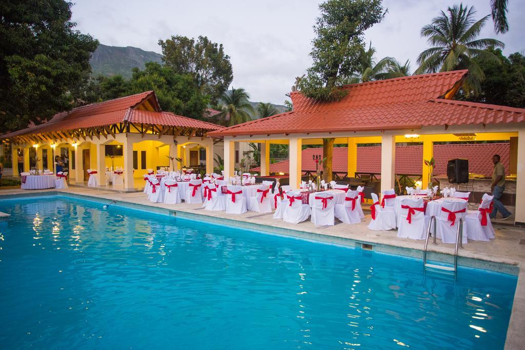 Auberge Villa Cana Cap-Haïtien Exterior foto