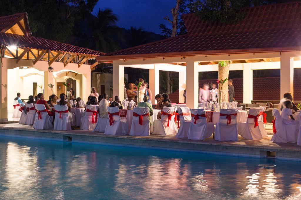 Auberge Villa Cana Cap-Haïtien Exterior foto