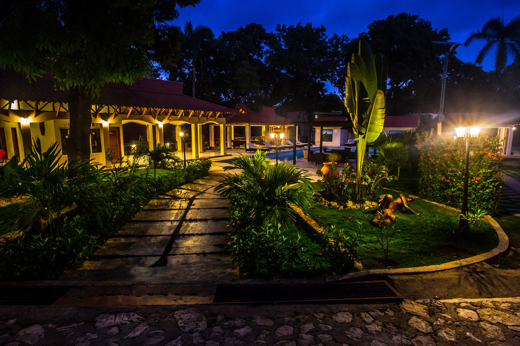 Auberge Villa Cana Cap-Haïtien Exterior foto