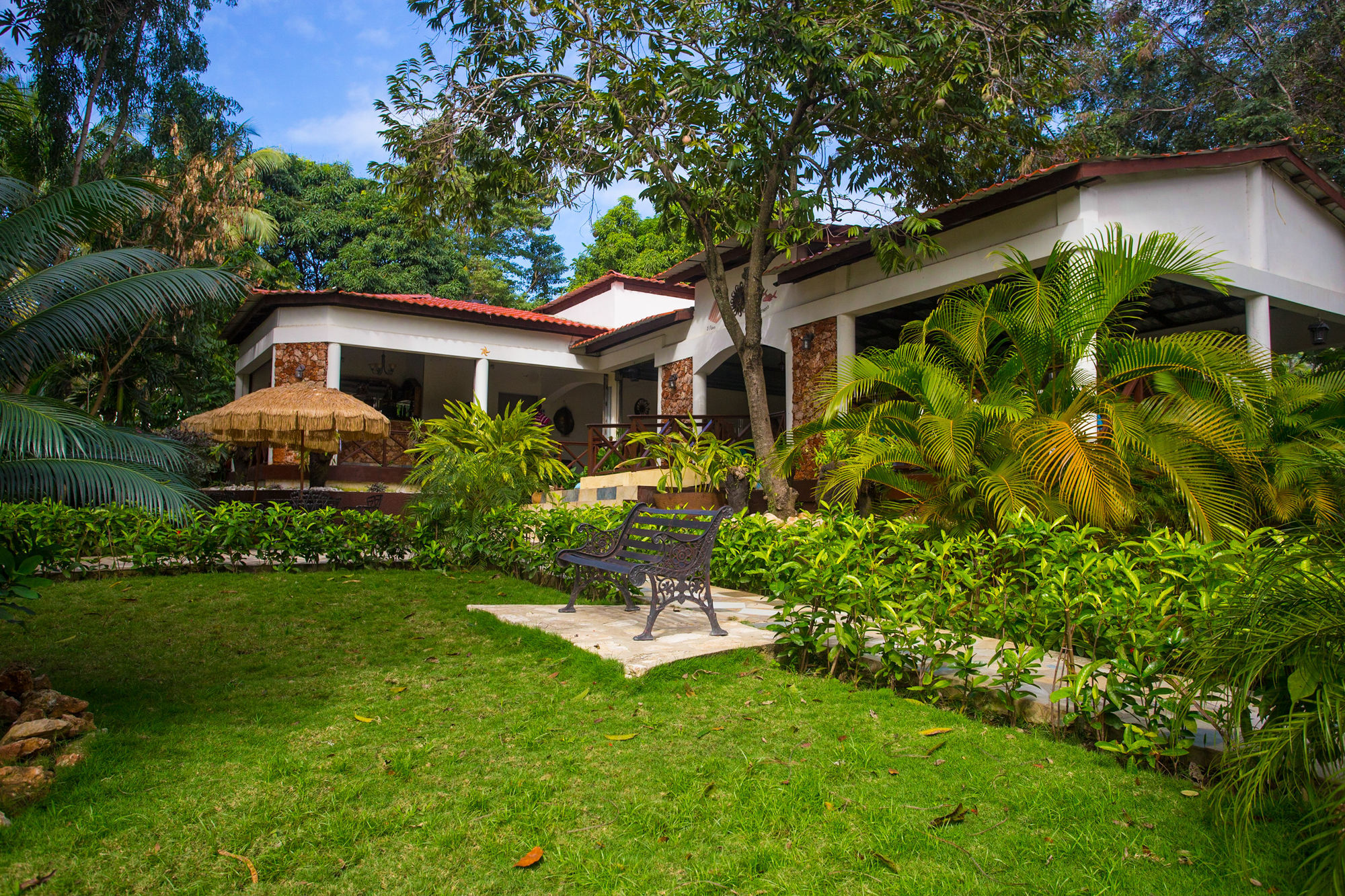 Auberge Villa Cana Cap-Haïtien Exterior foto