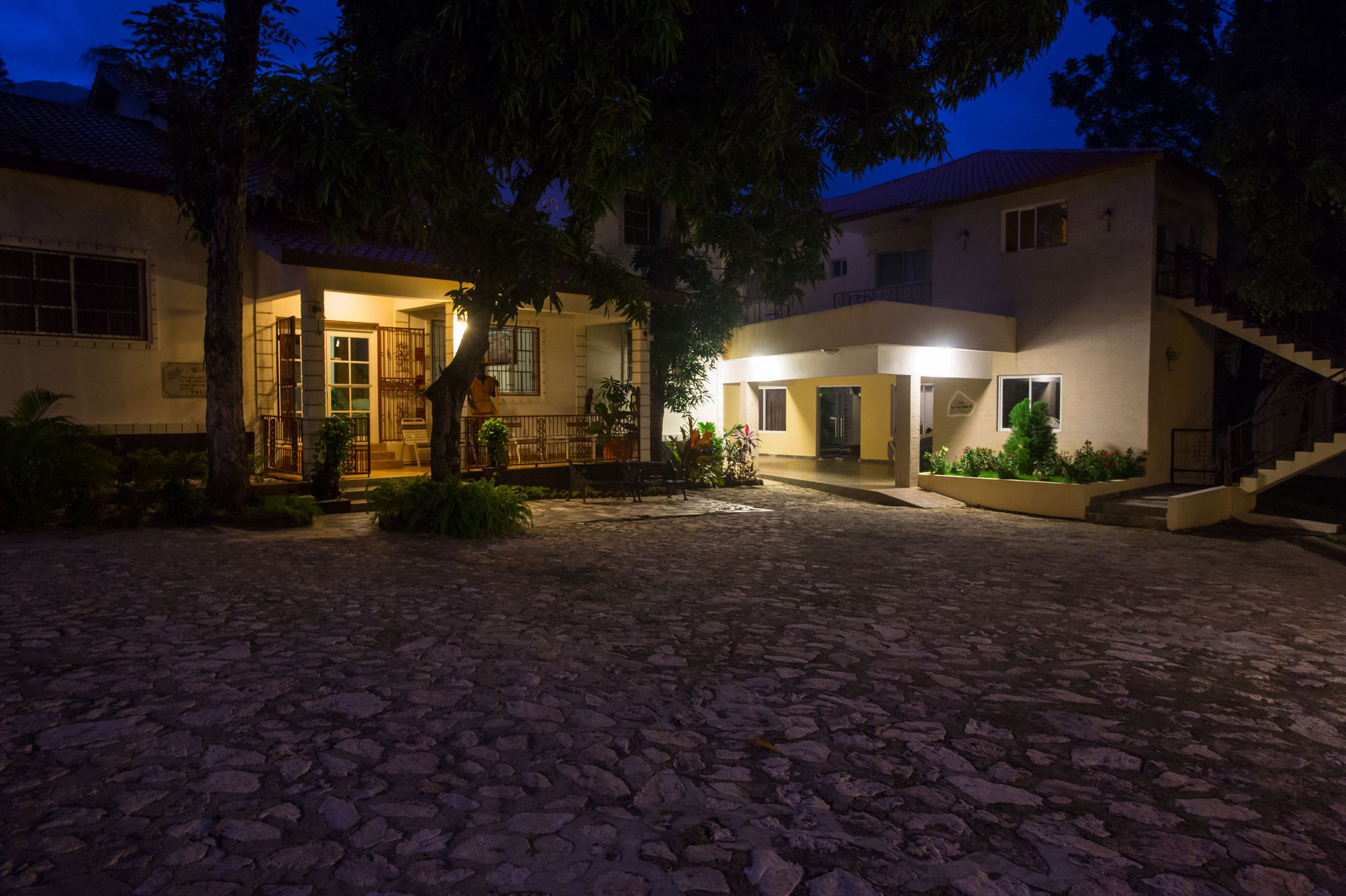 Auberge Villa Cana Cap-Haïtien Exterior foto