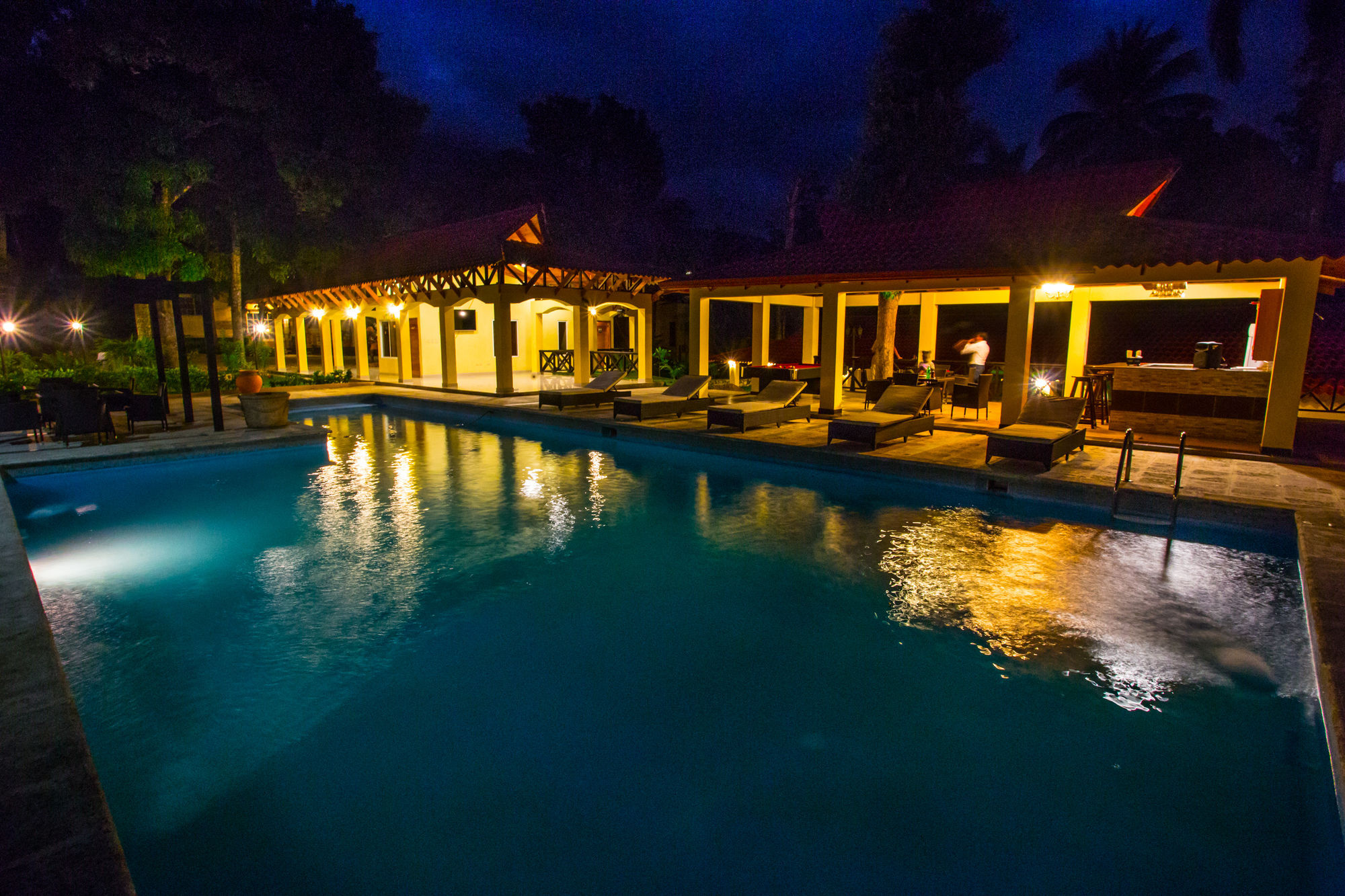 Auberge Villa Cana Cap-Haïtien Exterior foto