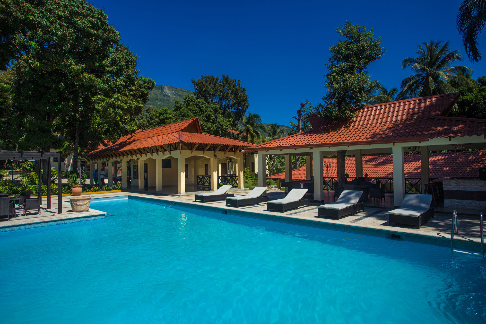 Auberge Villa Cana Cap-Haïtien Exterior foto