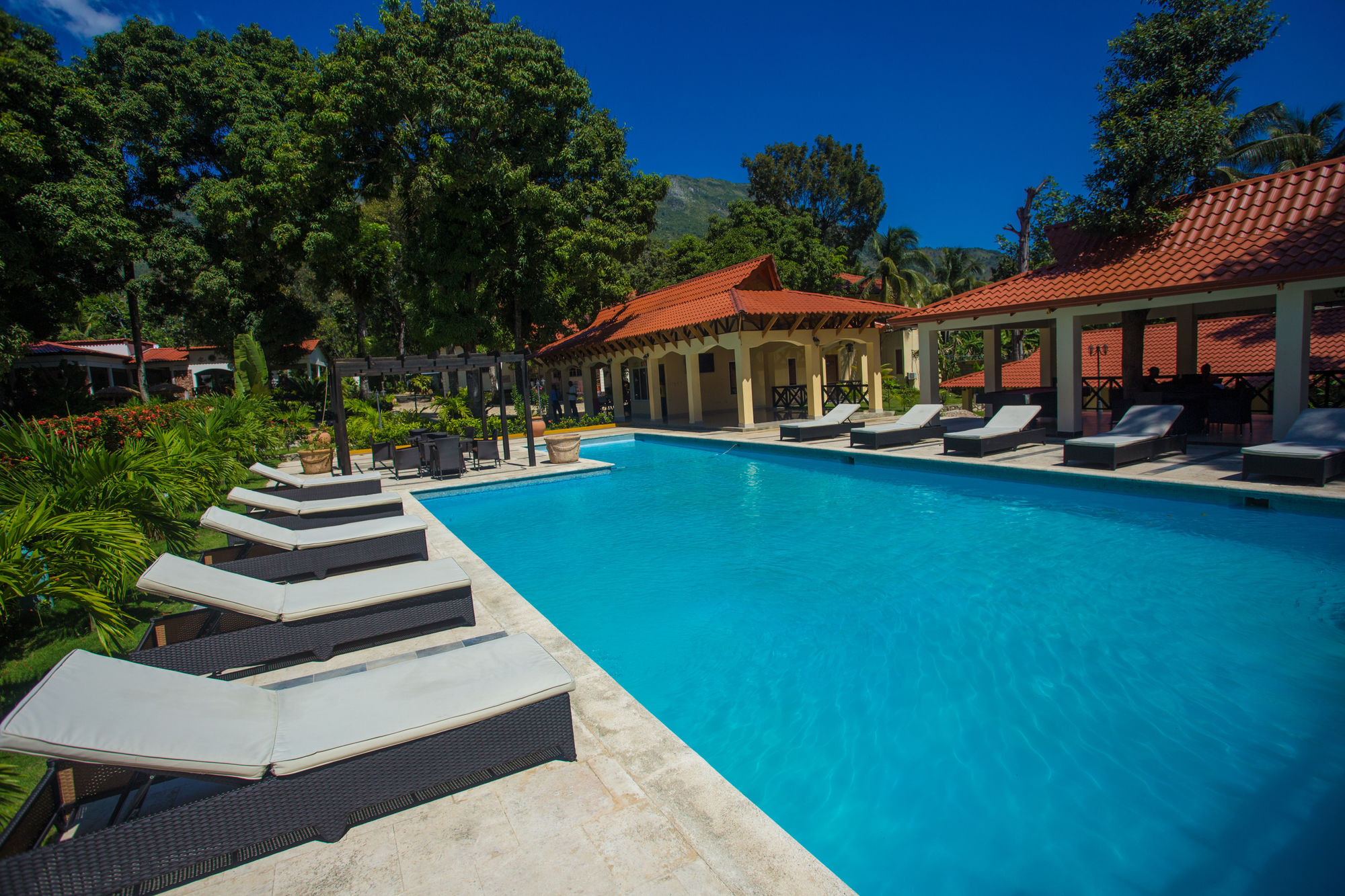 Auberge Villa Cana Cap-Haïtien Exterior foto