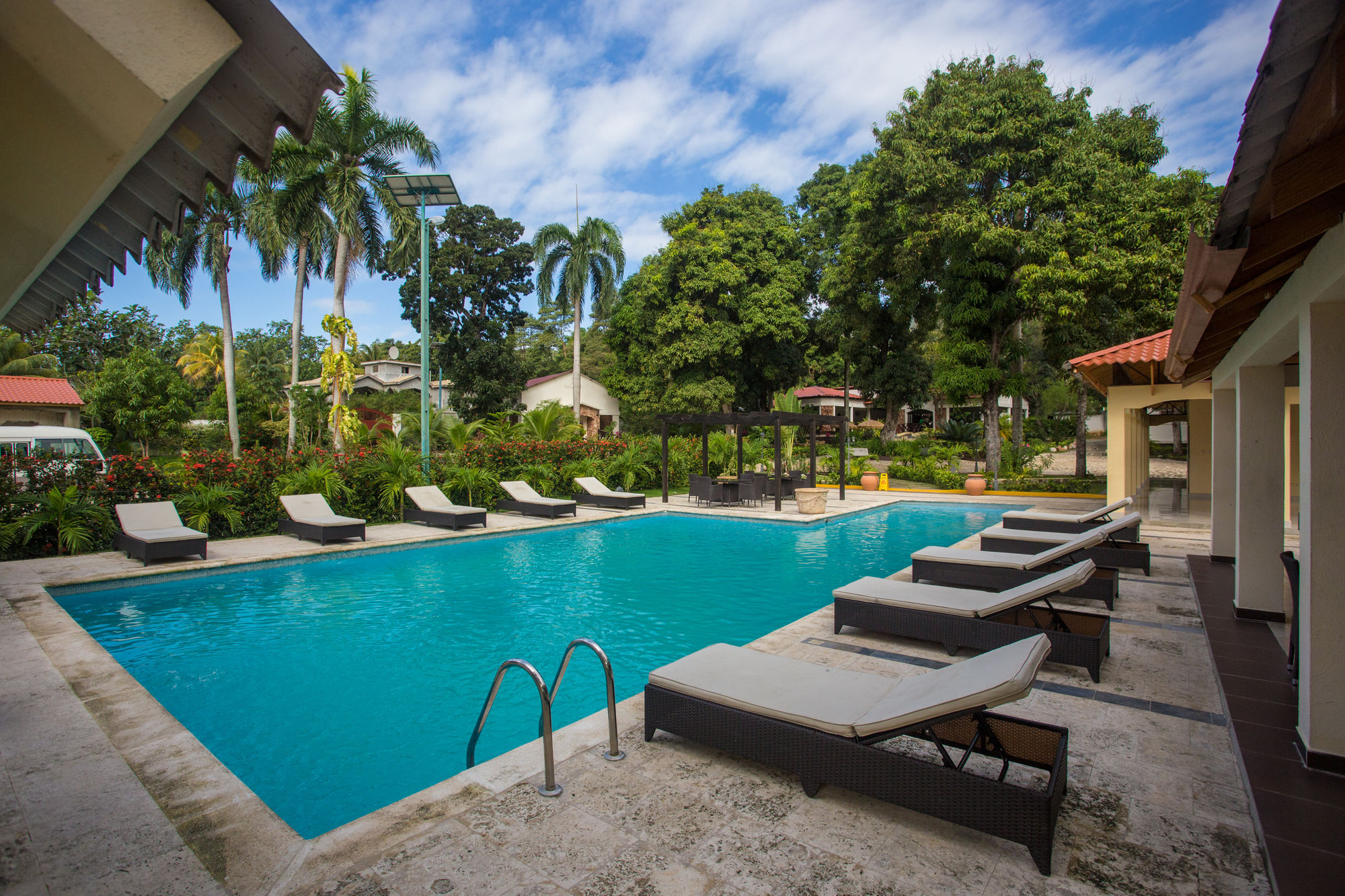 Auberge Villa Cana Cap-Haïtien Exterior foto