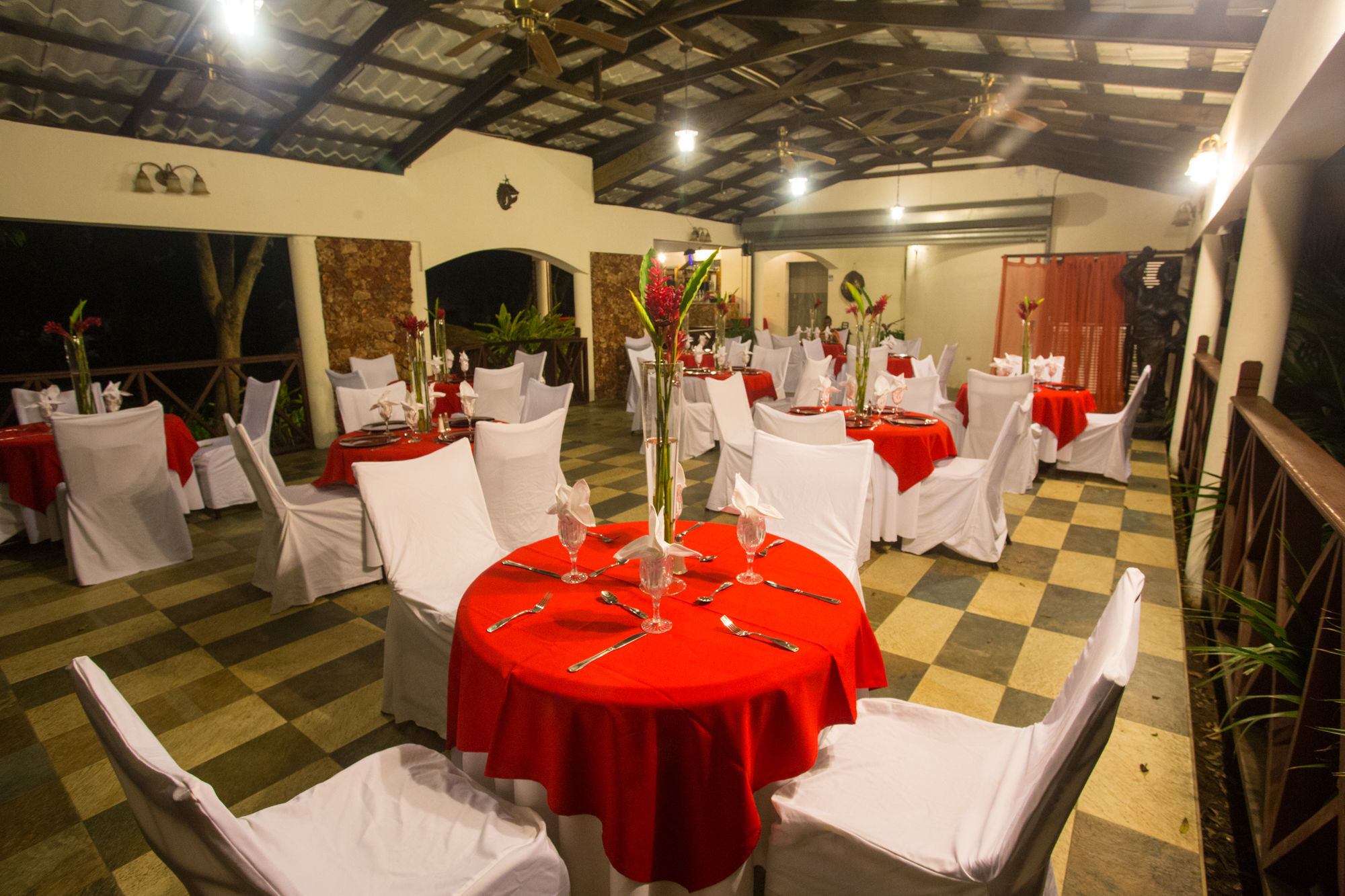 Auberge Villa Cana Cap-Haïtien Exterior foto