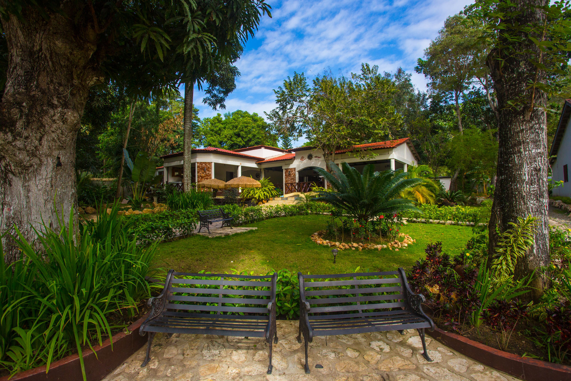 Auberge Villa Cana Cap-Haïtien Exterior foto