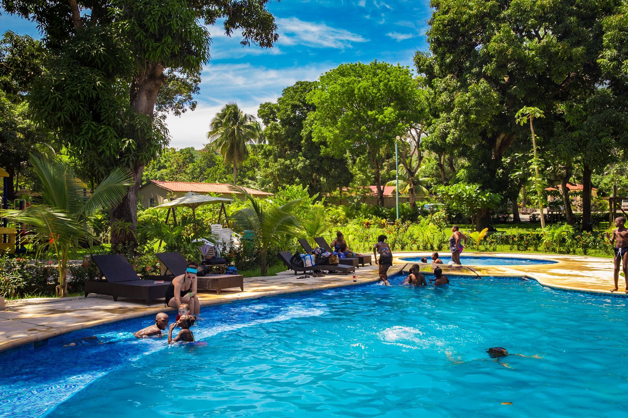 Auberge Villa Cana Cap-Haïtien Exterior foto