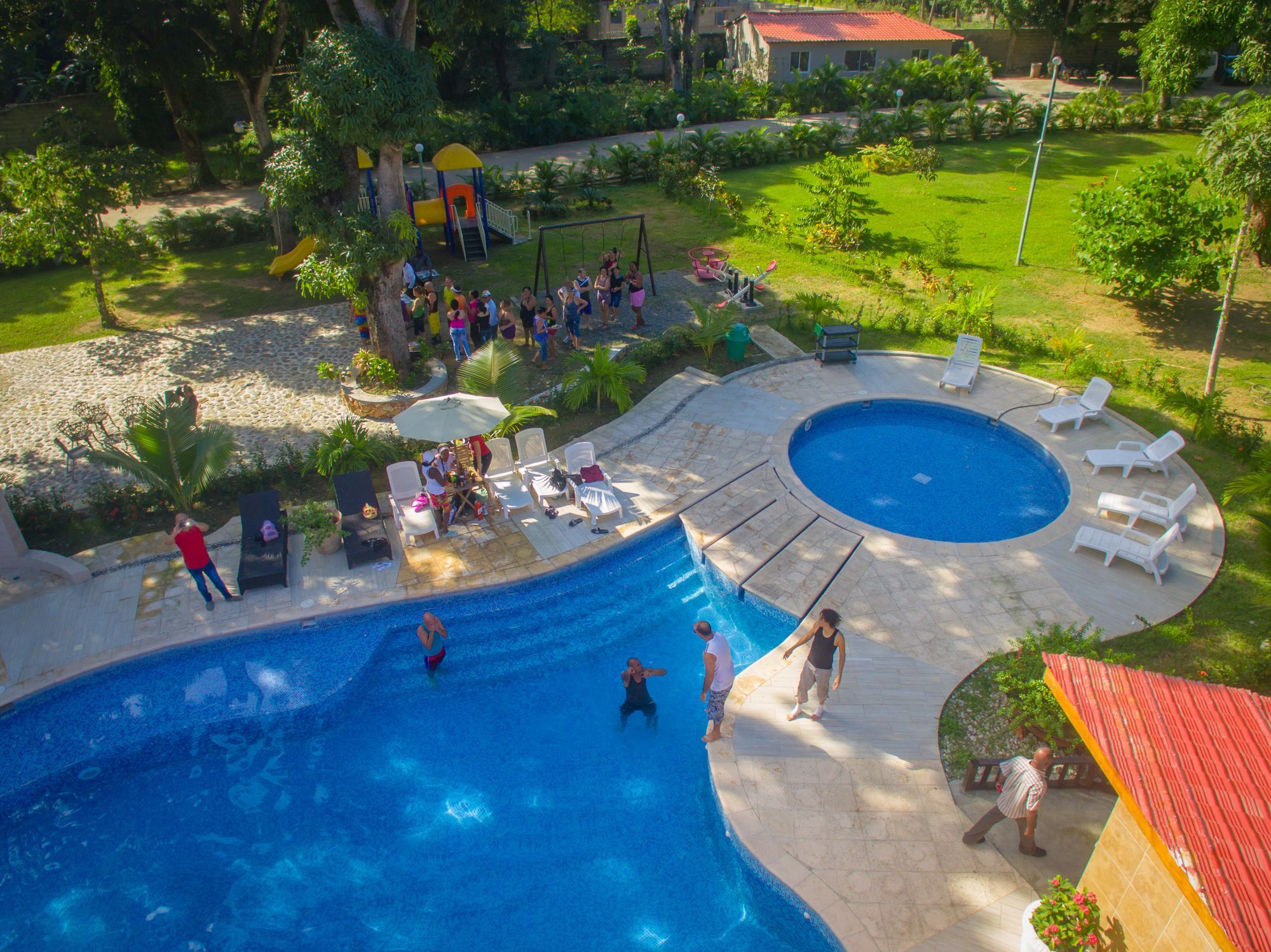 Auberge Villa Cana Cap-Haïtien Exterior foto