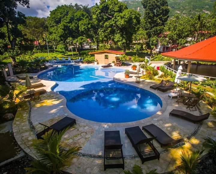 Auberge Villa Cana Cap-Haïtien Exterior foto