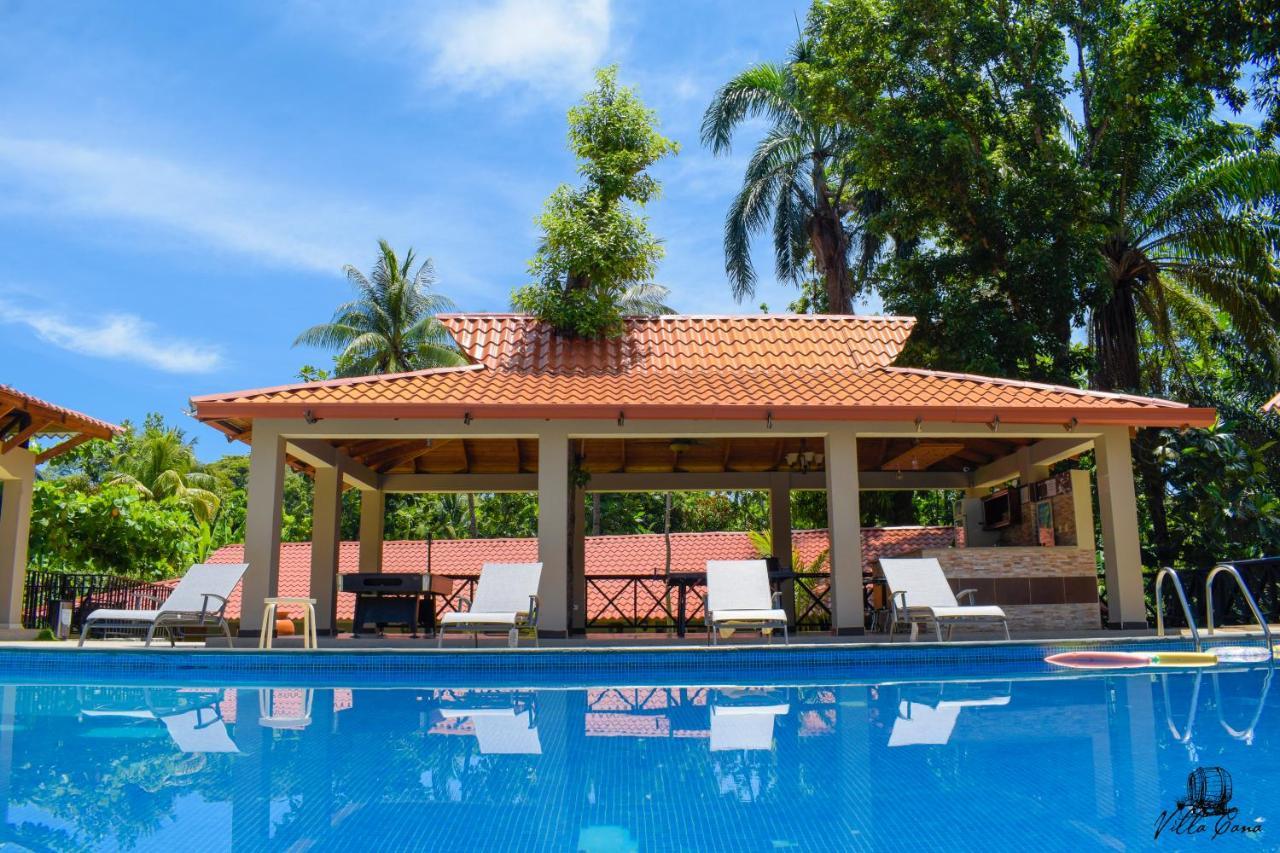 Auberge Villa Cana Cap-Haïtien Exterior foto