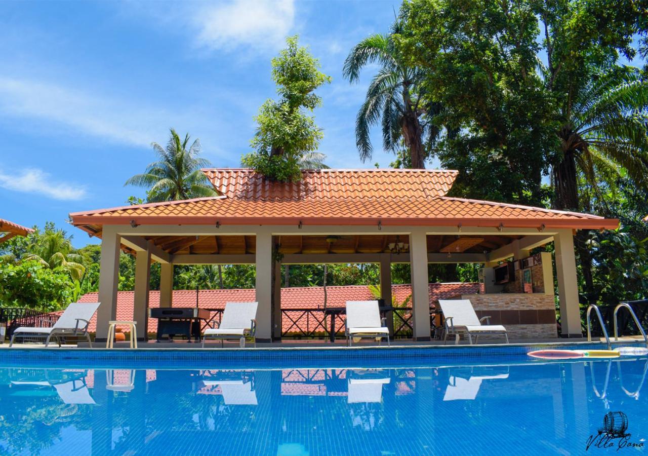 Auberge Villa Cana Cap-Haïtien Exterior foto